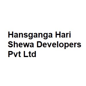 Hansganga Hari Shewa Developers Pvt Ltd developer logo