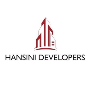 Hansini Developers developer logo