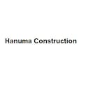 Hanuma Construction Logo