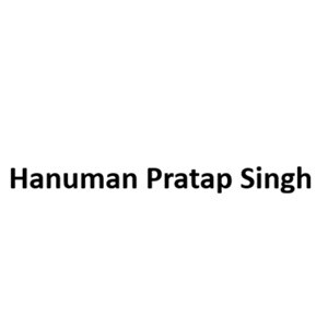 Hanuman Pratap Singh Developer Logo
