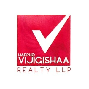 Happho Vijigishaa Realty LLP Developer Logo