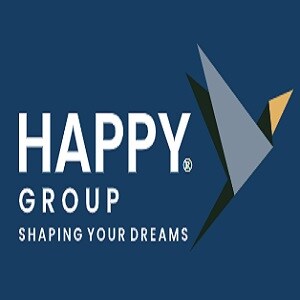 Happy Group Developer Logo