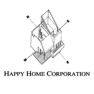 Happy Home Corporation Developer Logo