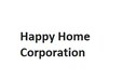 Happy Home Corporation Developer Logo
