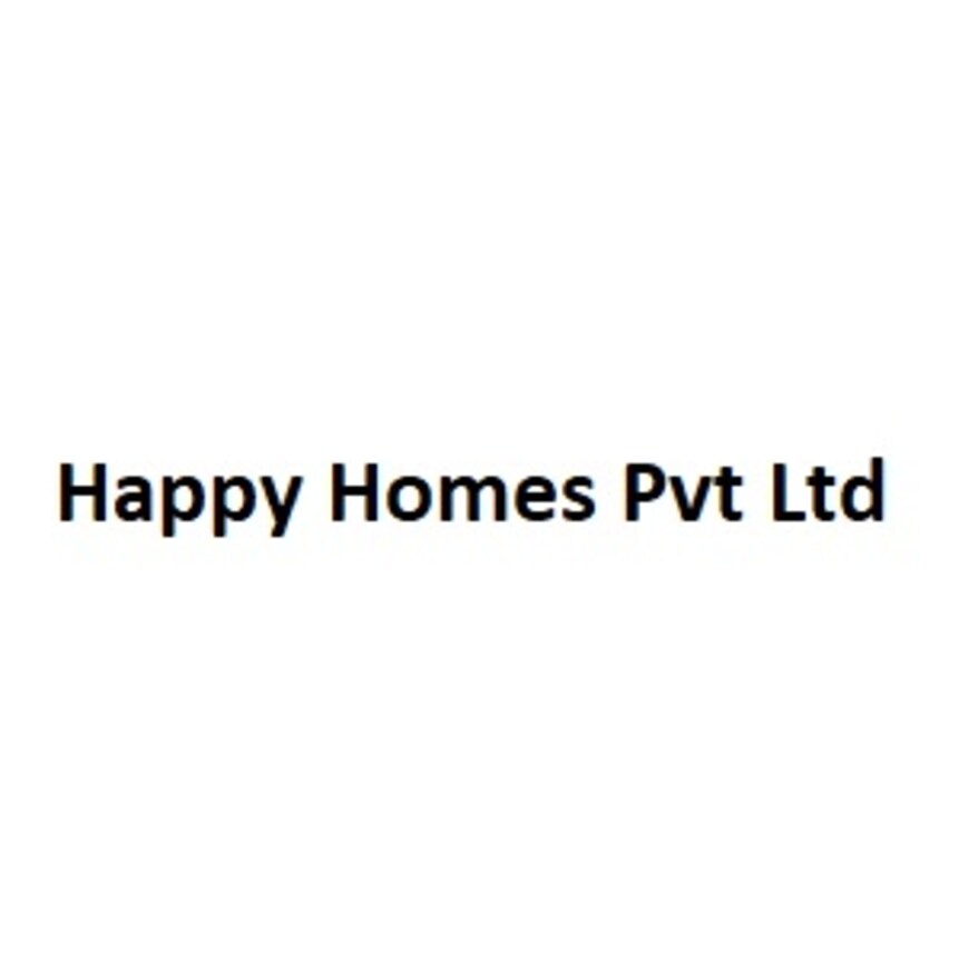 Happy Homes Pvt Ltd