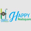 Happy Real Square LLP Logo