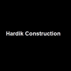 Hardik Construction Logo