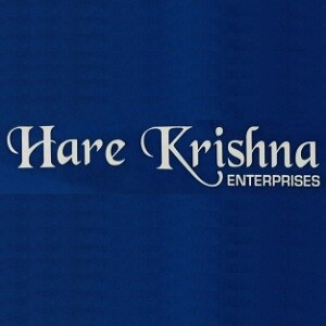 Hare Krishna Enterprises Thane Logo