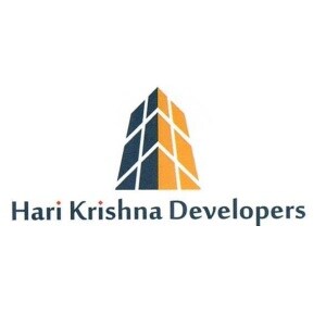 Hari Krishna Developers Developer Logo