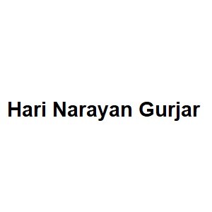 Hari Narayan Gurjar Logo