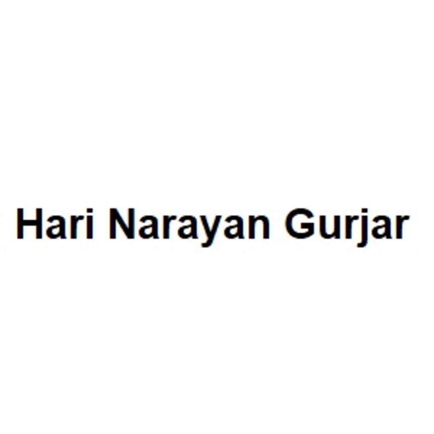 Hari Narayan Gurjar