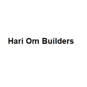 Hari Om Builders developer logo