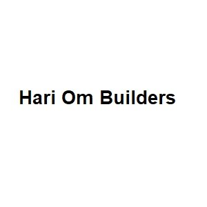 Hari Om Builders Developer Logo