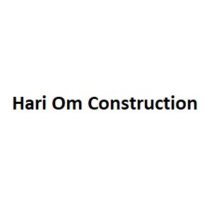 Hari Om Construction Ahmedabad logo