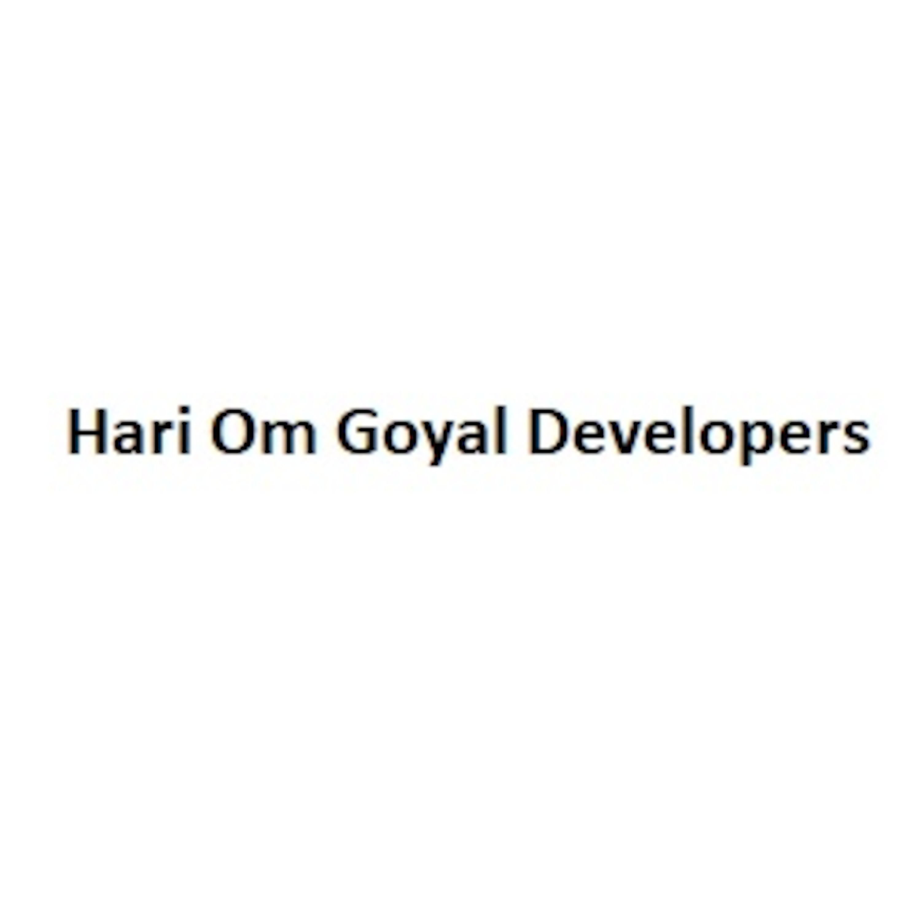 Hari Om Goyal Developers