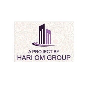 Hari Om Group developer logo