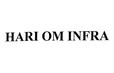 Hari Om Infra Developer Logo