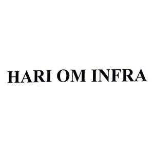 Hari Om Infra logo