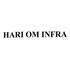 Hari Om Infra Developer Logo