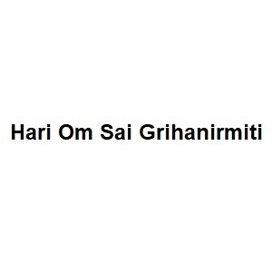 Hari Om Sai Grihanirmiti Developer Logo