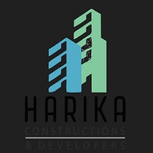Harika Constructions developer logo