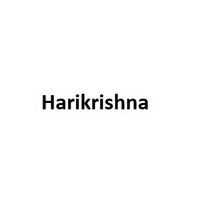 Harikrishna developer logo