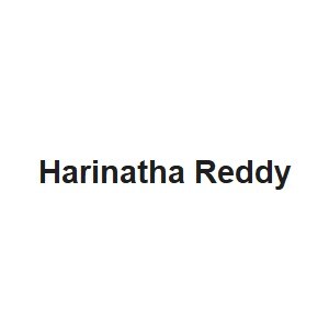 Harinatha Reddy