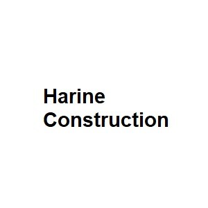 Harine Construction Developer Logo