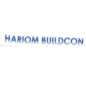 Hariom Buildcon logo