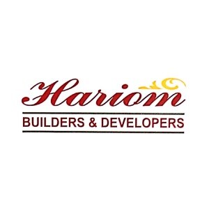 Hariom Builders And Developers logo