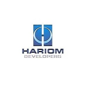 Hariom Developers developer logo