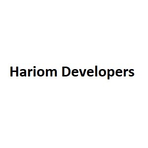 Hariom Developers Thane Logo