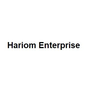 Hariom Enterprise logo