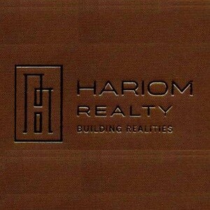 Hariom Realty Logo