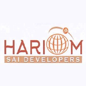 Hariom Sai Developers developer logo