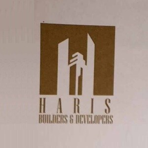 Haris Builders And Developers logo