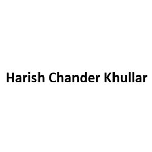 Harish Chander Khullar Developer Logo
