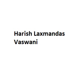Harish Laxmandas Vaswani