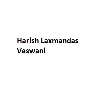 Harish Laxmandas Vaswani logo