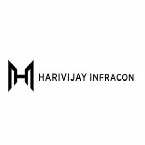 Harivijay Infracon logo