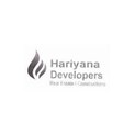 Hariyana Developers Logo