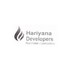 Hariyana Developers Developer Logo