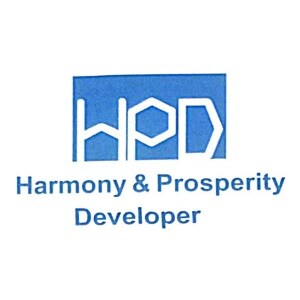 Harmony And Prosperity Developer Logo