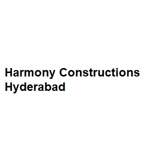 Harmony Constructions Hyderabad