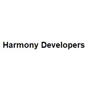 Harmony Developers Ahmedabad logo