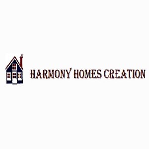 Harmony Homes Creation Logo