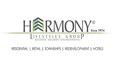 Harmony Lifestyles Group Builders Developer Logo