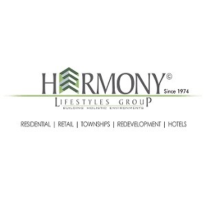 Harmony Lifestyles Group Builders Developer Logo