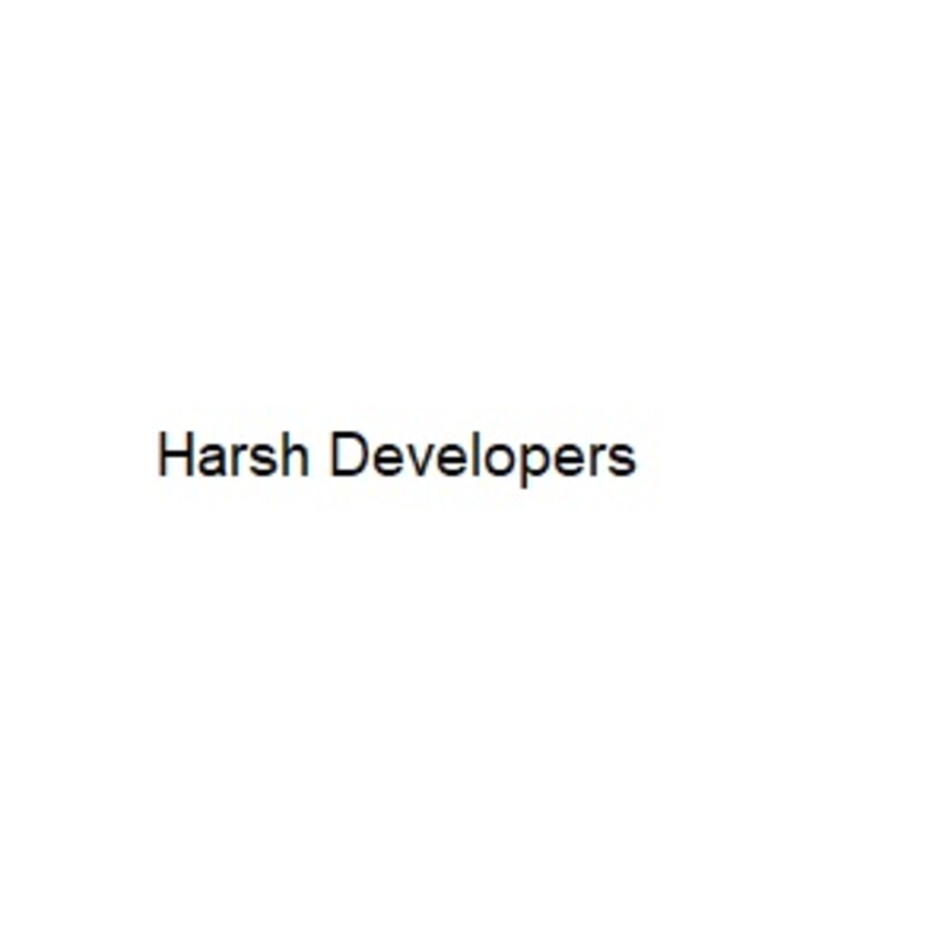 Harsh Developers