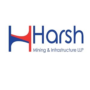 Harsh Group developer logo